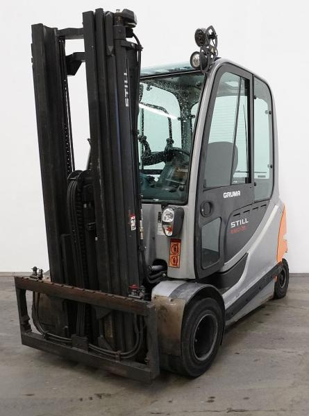 Still RX60-35 - Electric forklift: picture 1 Still RX60-35 - Electric forklift: picture 1