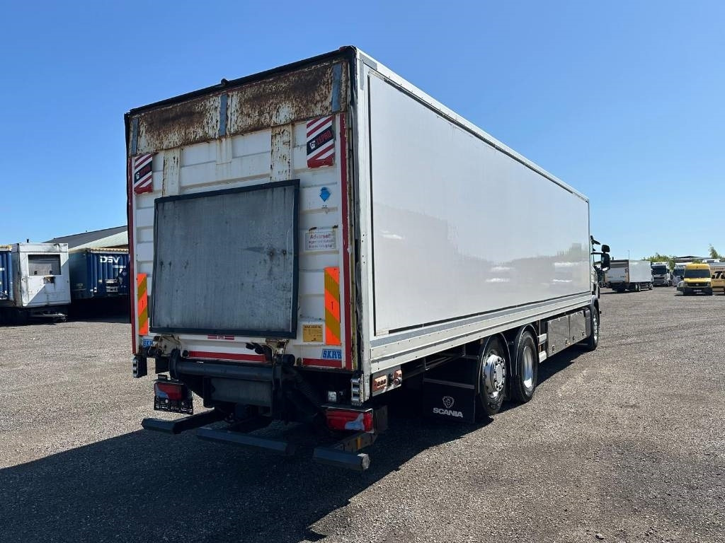 Scania P 360 - Box truck: picture 5 Scania P 360 - Box truck: picture 5