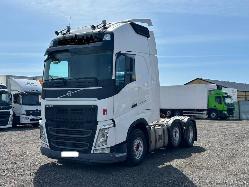 Volvo FH 62 Serie 5115 - Tractor unit: picture 2 Volvo FH 62 Serie 5115 - Tractor unit: picture 2