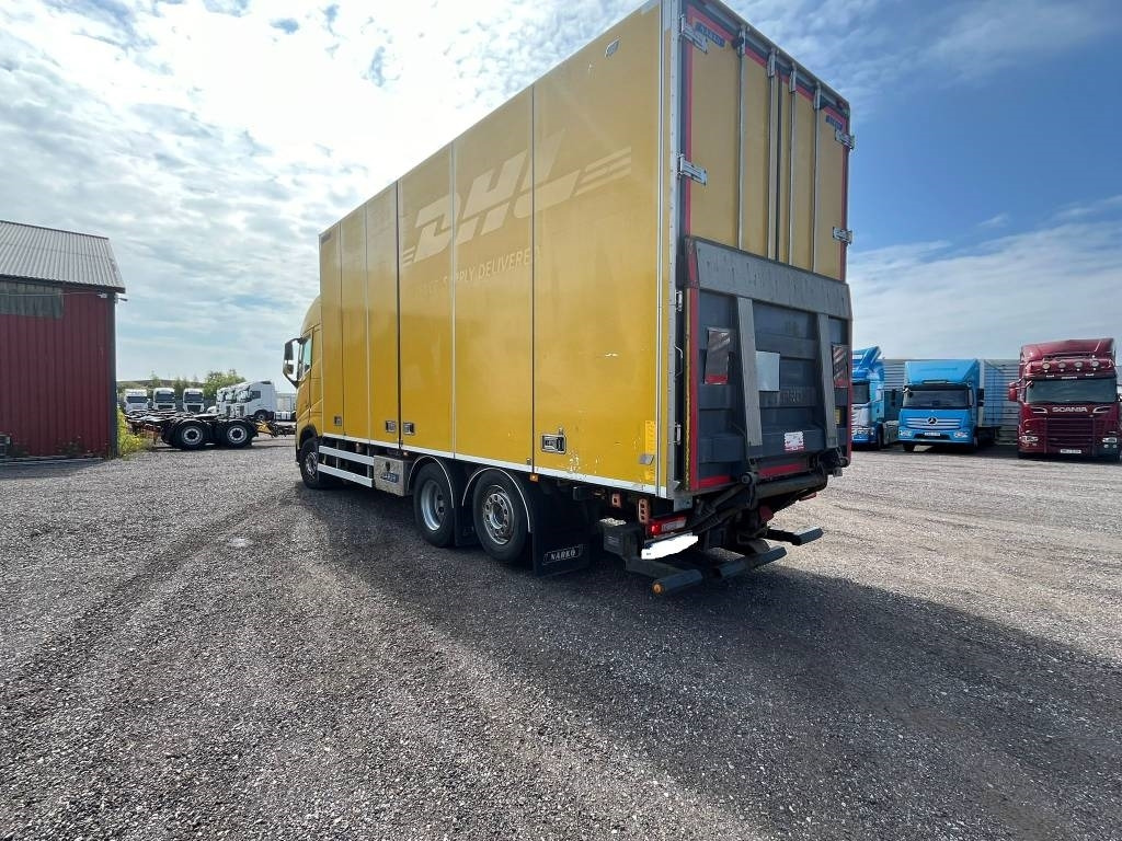 Volvo FH 62 TR serie nr 6029 - Cab chassis truck: picture 4 Volvo FH 62 TR serie nr 6029 - Cab chassis truck: picture 4