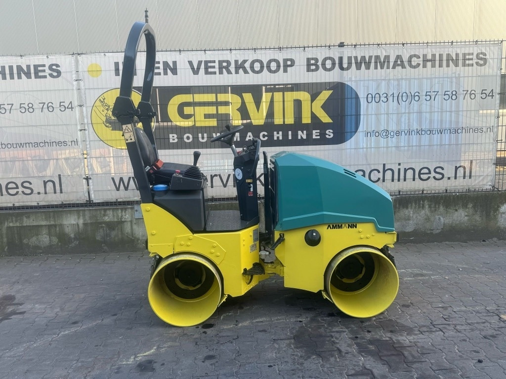 Ammann ARX 12  - Road roller: picture 3 Ammann ARX 12  - Road roller: picture 3