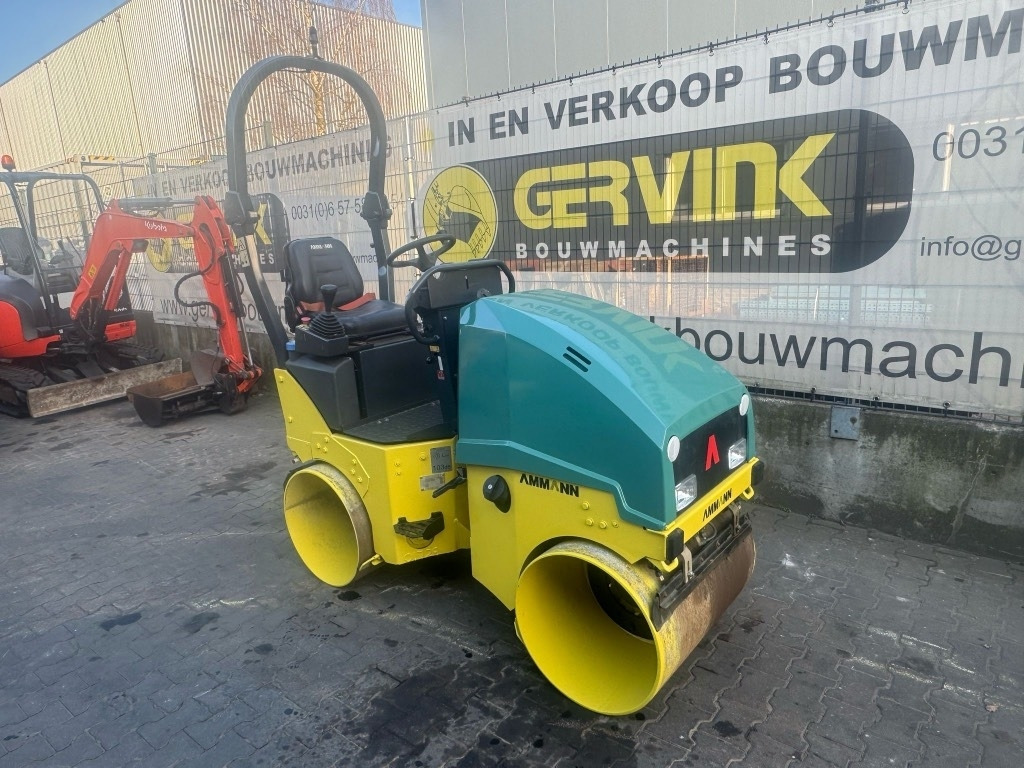 Ammann ARX 12  - Road roller: picture 1 Ammann ARX 12  - Road roller: picture 1