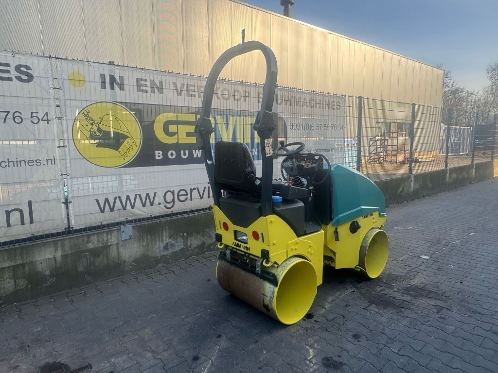 Ammann ARX 12  - Road roller: picture 2 Ammann ARX 12  - Road roller: picture 2