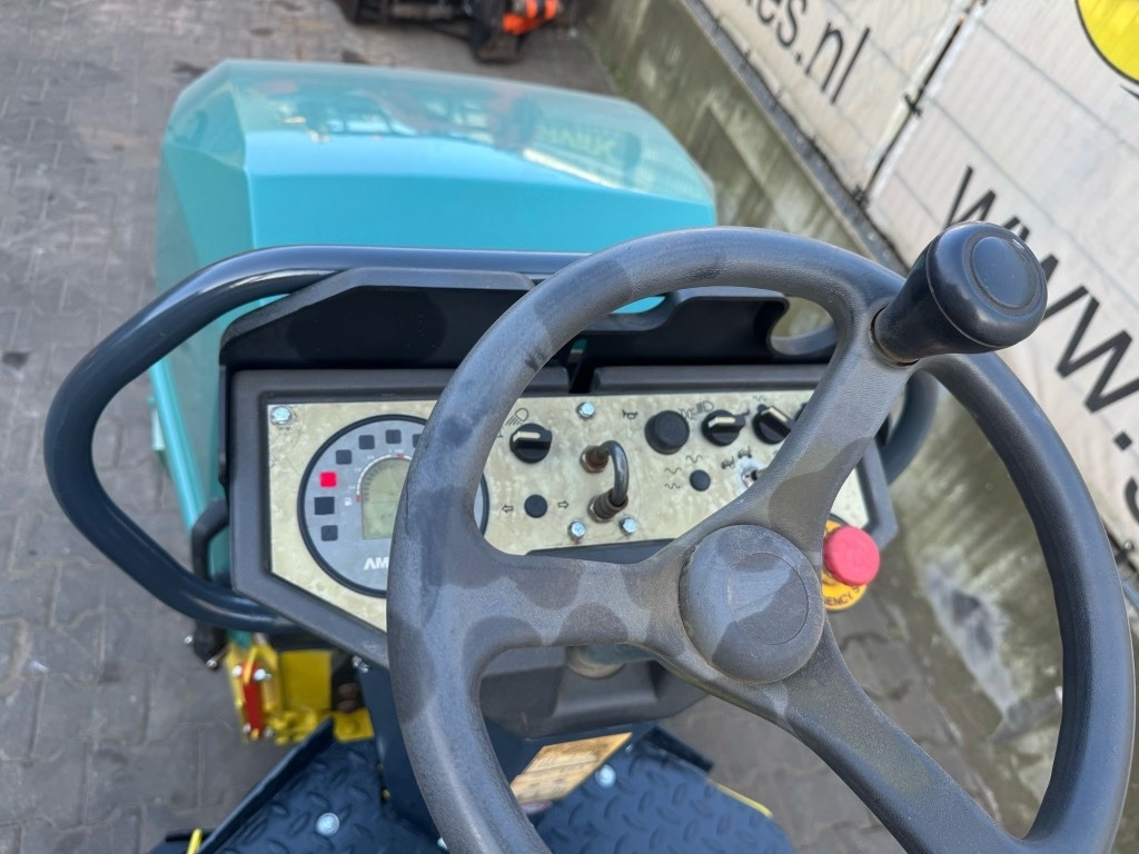 Ammann ARX 12  - Road roller: picture 5 Ammann ARX 12  - Road roller: picture 5