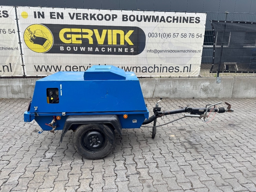Atlas Copco XAS 35 - Air compressor: picture 1 Atlas Copco XAS 35 - Air compressor: picture 1