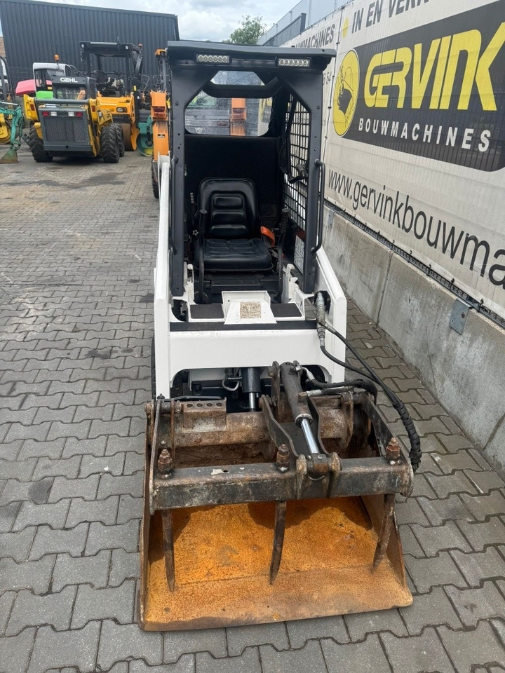 Bobcat S70 - Skid steer loader: picture 4 Bobcat S70 - Skid steer loader: picture 4