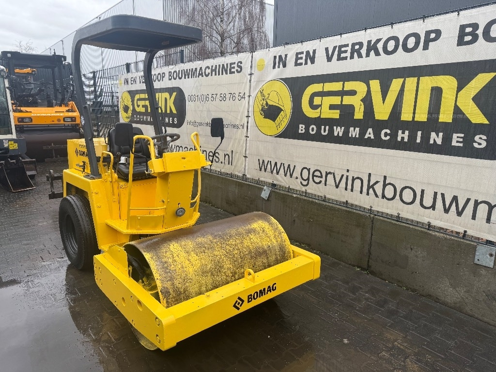 Bomag BW 124 D - Compactor: picture 4 Bomag BW 124 D - Compactor: picture 4