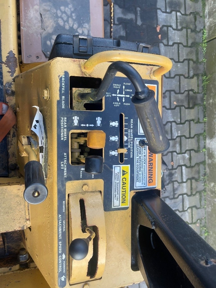 Case Astec 660 - Cold planer: picture 5 Case Astec 660 - Cold planer: picture 5