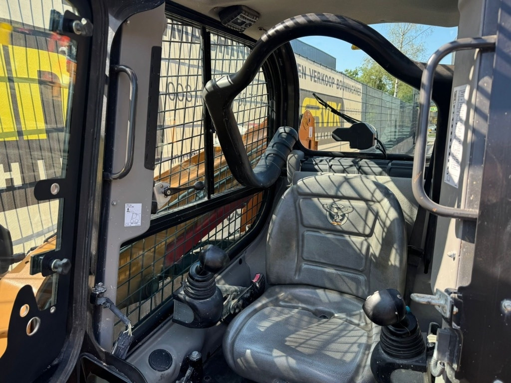 Case SR 175 - Skid steer loader: picture 4 Case SR 175 - Skid steer loader: picture 4