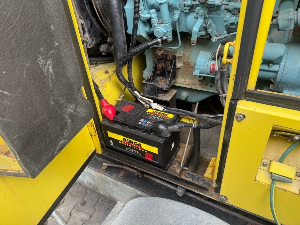 Generator set Denyo DCA 40 SSGK: picture 9