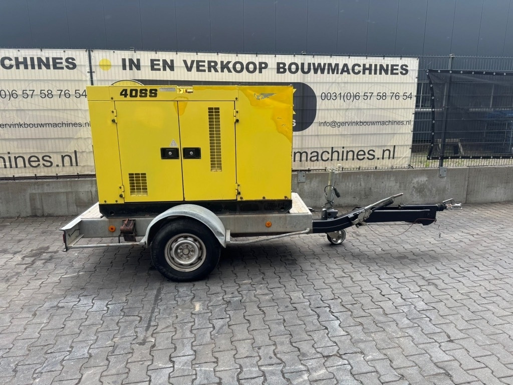 Denyo DCA 40 SSGK - Generator set: picture 1 Denyo DCA 40 SSGK - Generator set: picture 1
