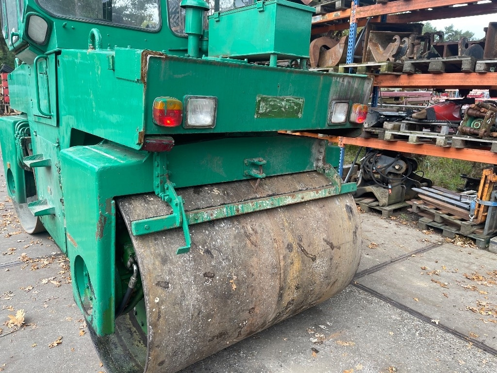 Hamm DV8,22 - Road roller: picture 5 Hamm DV8,22 - Road roller: picture 5
