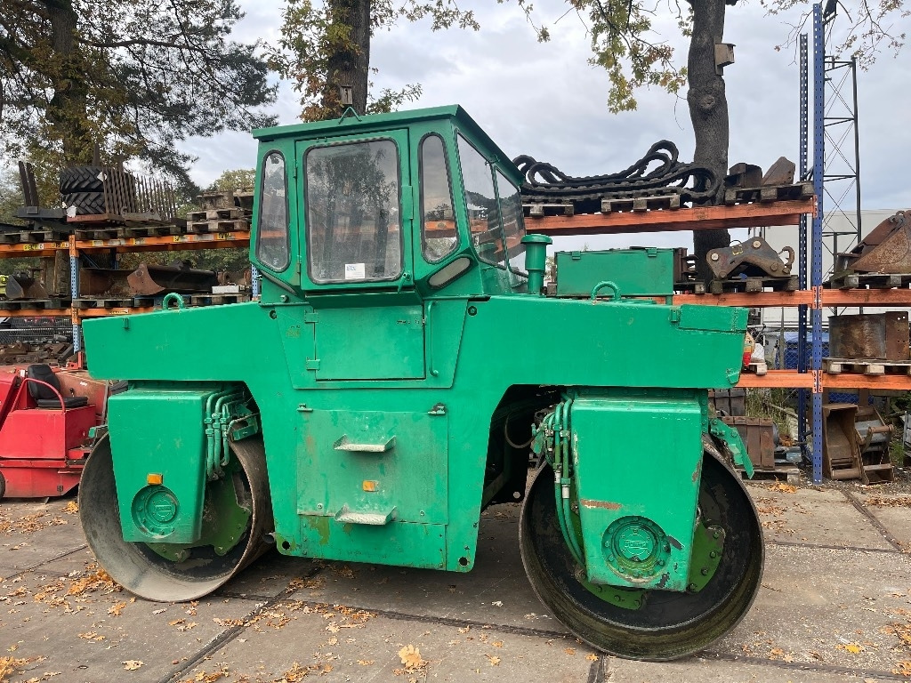 Hamm DV8,22 - Road roller: picture 1 Hamm DV8,22 - Road roller: picture 1