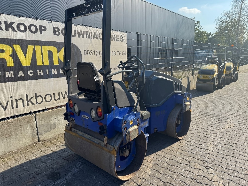 Hamm HD 12 VV - Road roller: picture 2 Hamm HD 12 VV - Road roller: picture 2