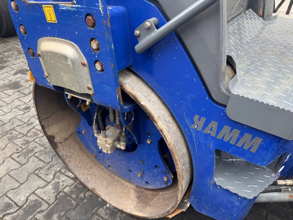 Hamm HD 13 VV - Road roller: picture 4 Hamm HD 13 VV - Road roller: picture 4