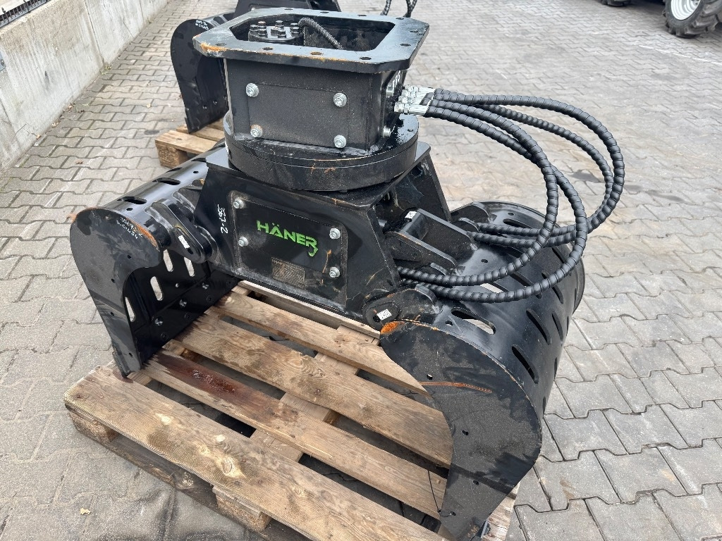 Haner HMZG x4 .7A - Grapple for Construction machinery: picture 2 Haner HMZG x4 .7A - Grapple for Construction machinery: picture 2
