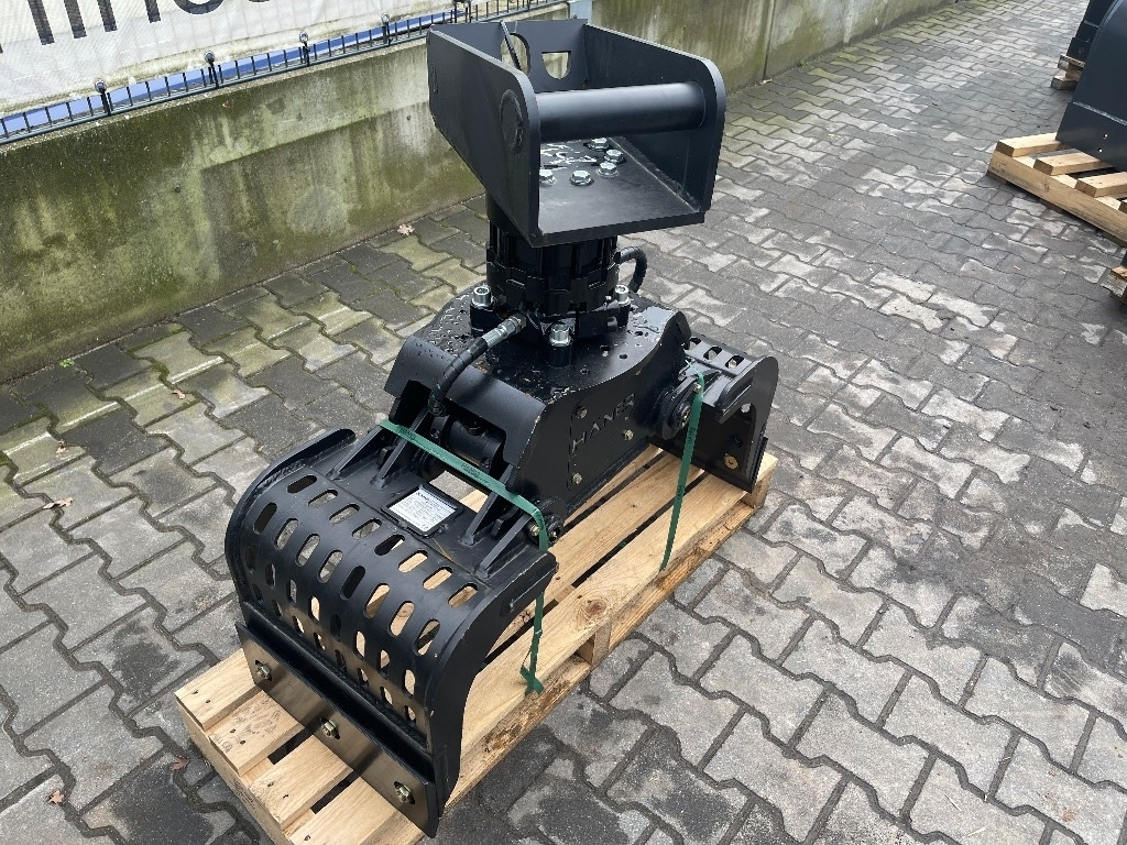 Haner HSO 200R - Grapple for Construction machinery: picture 2 Haner HSO 200R - Grapple for Construction machinery: picture 2
