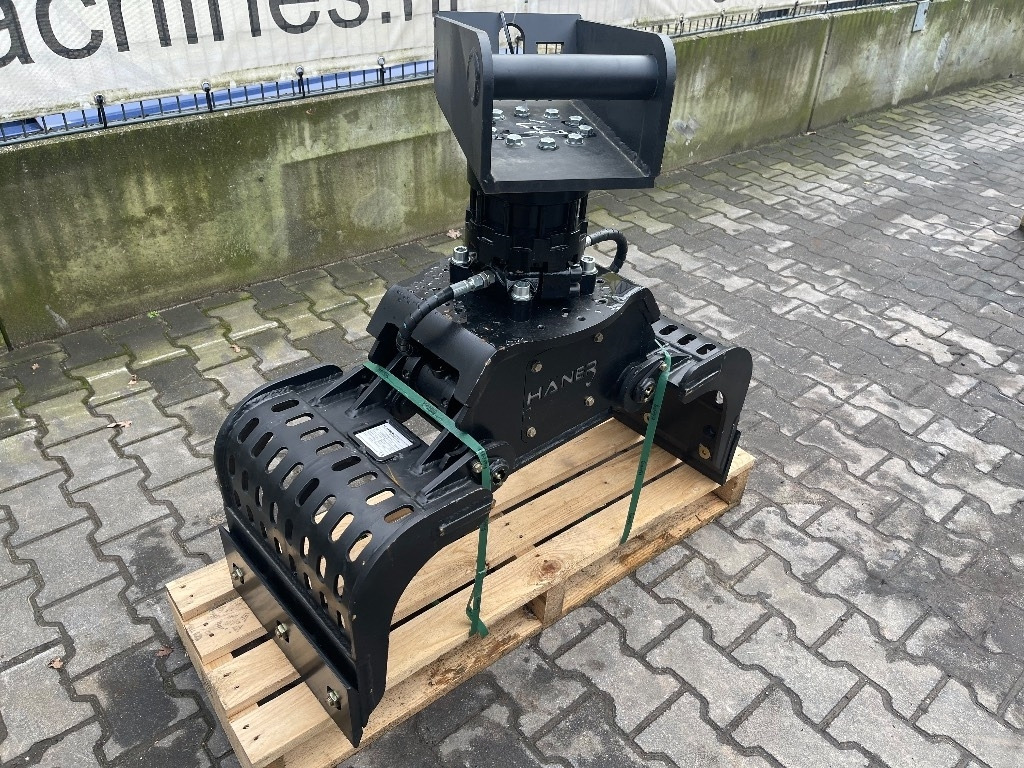 Haner HSO 200R - Grapple for Construction machinery: picture 3 Haner HSO 200R - Grapple for Construction machinery: picture 3