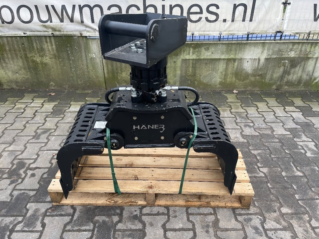 Haner HSO 200R - Grapple for Construction machinery: picture 5 Haner HSO 200R - Grapple for Construction machinery: picture 5