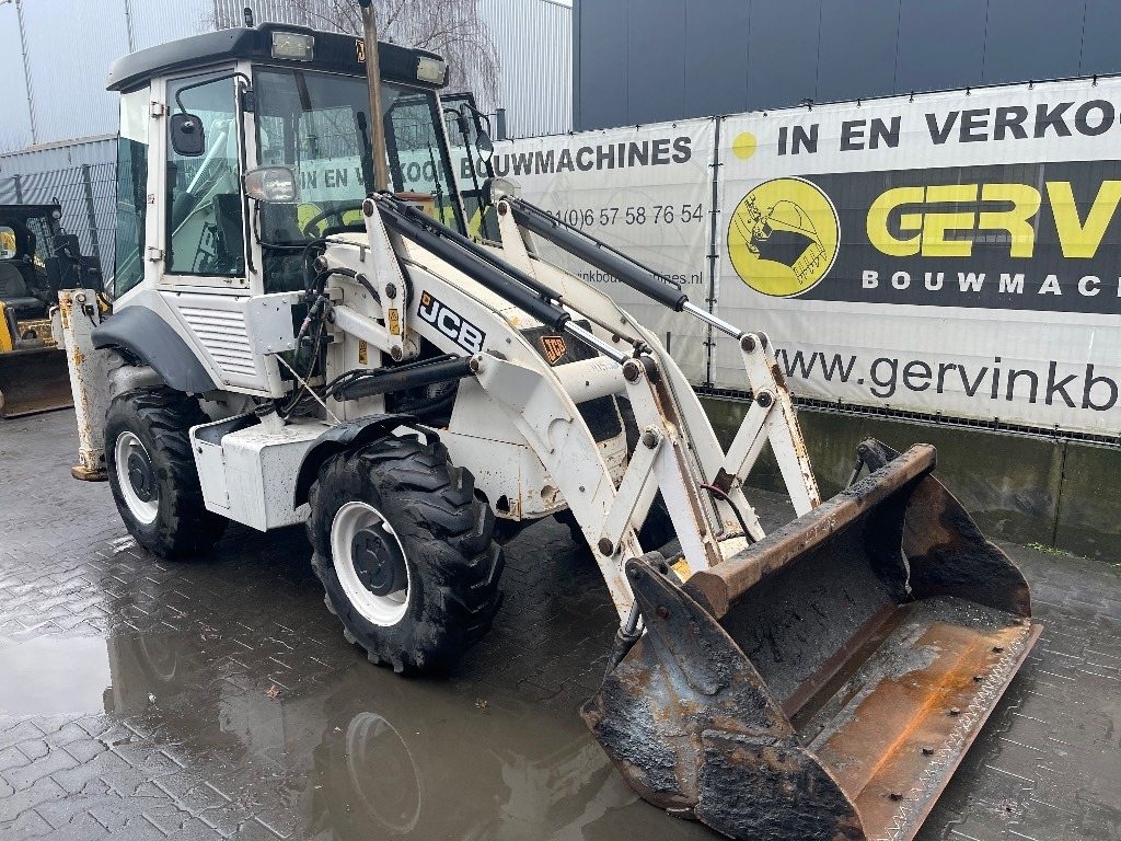 JCB 2 CX - Backhoe loader: picture 3 JCB 2 CX - Backhoe loader: picture 3