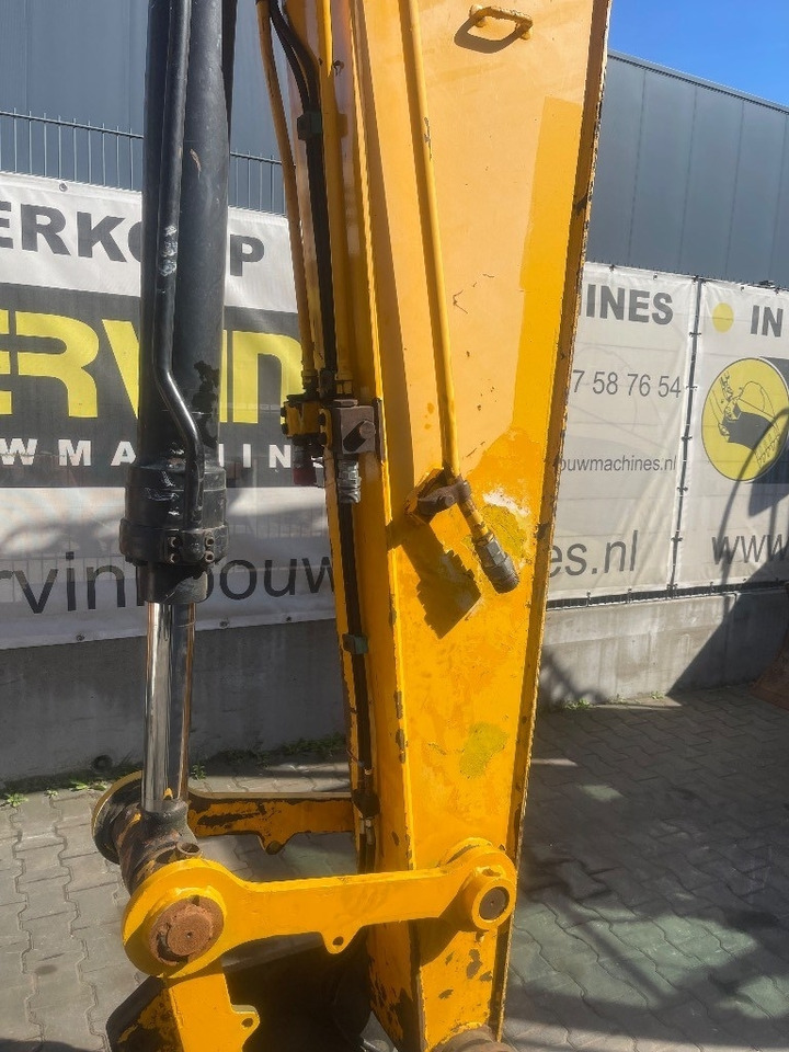 JCB JS 175 W - Wheel excavator: picture 4 JCB JS 175 W - Wheel excavator: picture 4