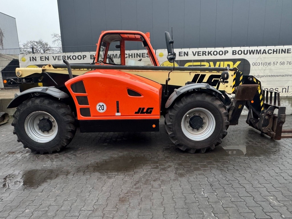 JLG 3614 RS - Telescopic handler: picture 1 JLG 3614 RS - Telescopic handler: picture 1