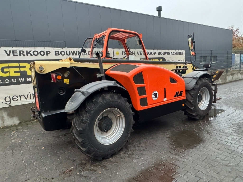 JLG 3614 RS - Telescopic handler: picture 2 JLG 3614 RS - Telescopic handler: picture 2