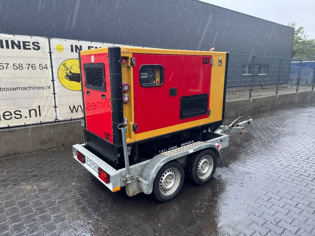 Olympian GEP65-6 - Generator set: picture 2 Olympian GEP65-6 - Generator set: picture 2