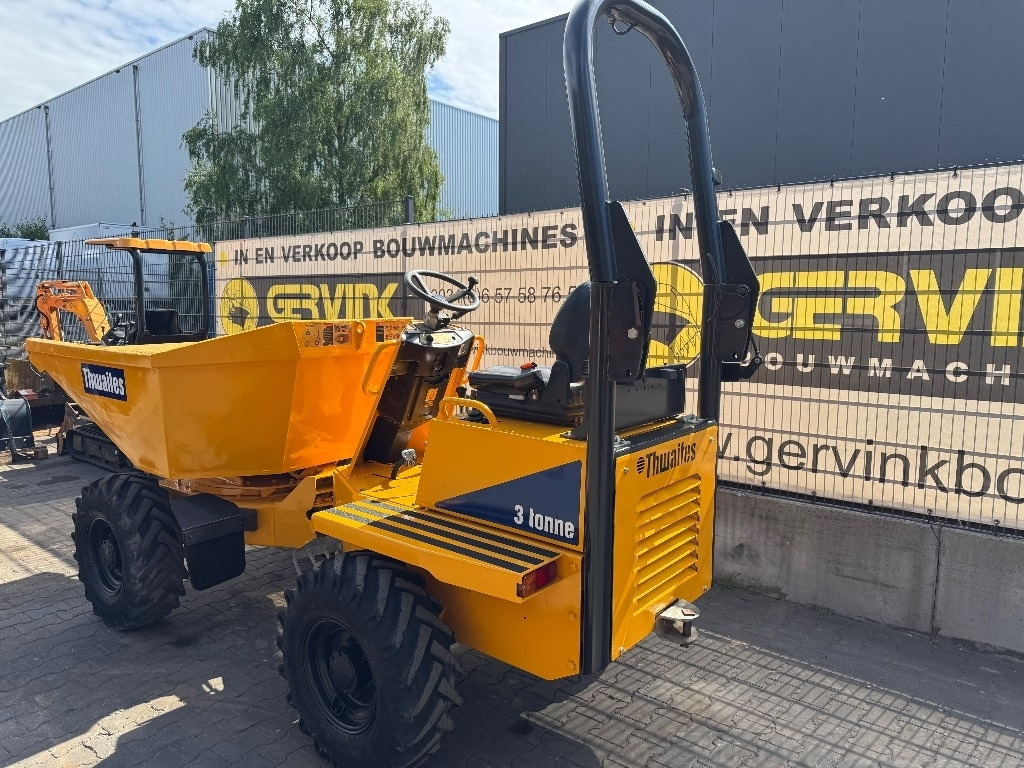 Twaites 3000 - Mini dumper: picture 5 Twaites 3000 - Mini dumper: picture 5