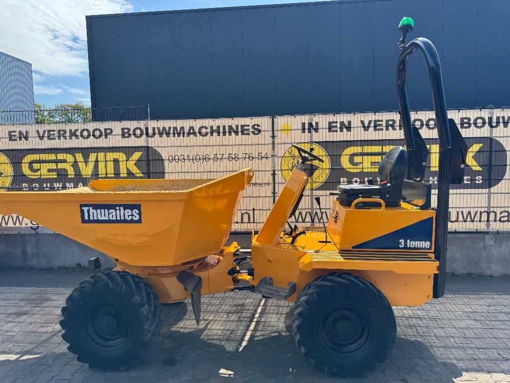 Twaites 3000 - Mini dumper: picture 4 Twaites 3000 - Mini dumper: picture 4