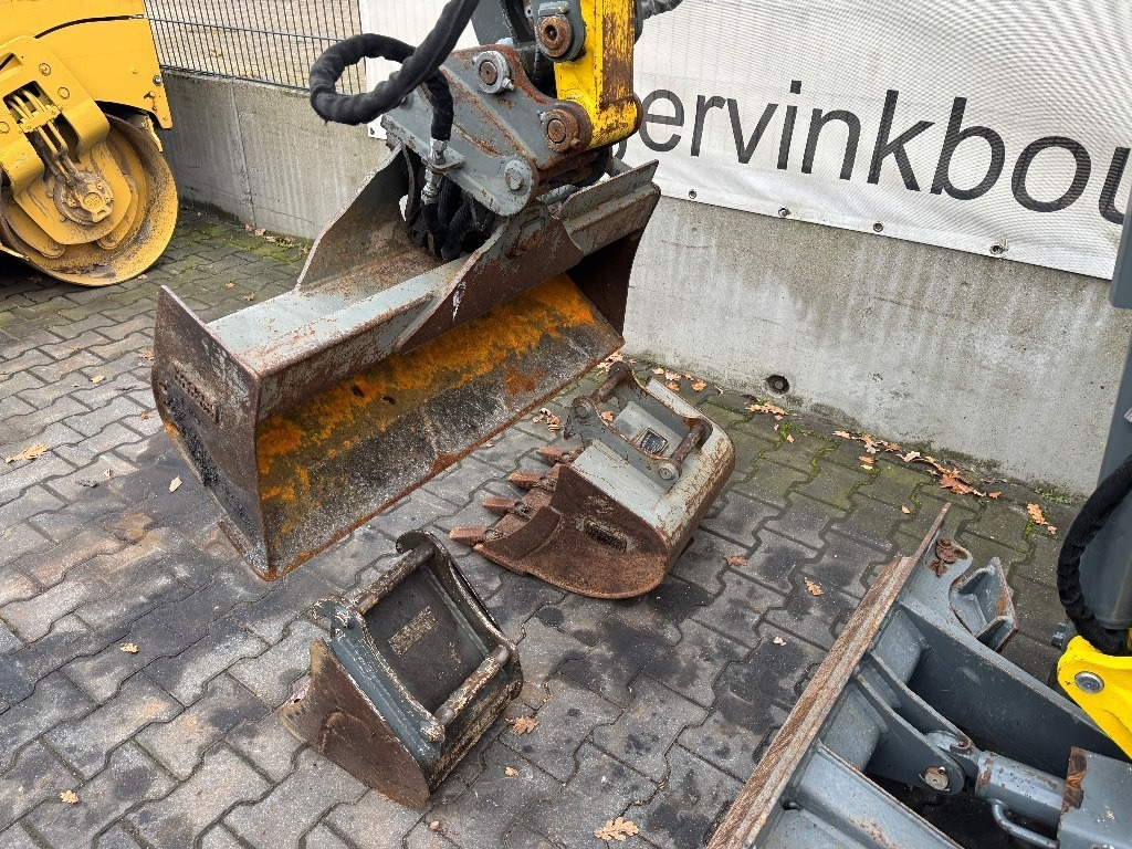 Wacker Neuson ET 18 - Mini excavator: picture 3 Wacker Neuson ET 18 - Mini excavator: picture 3