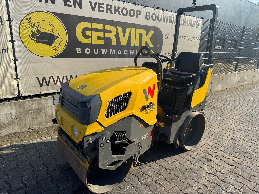 Wacker Neuson RD 18-80  - Road roller: picture 2 Wacker Neuson RD 18-80  - Road roller: picture 2