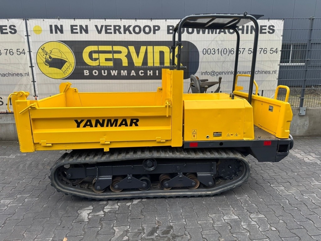 Yanmar C 30 R-2 - Crawler dumper: picture 3 Yanmar C 30 R-2 - Crawler dumper: picture 3