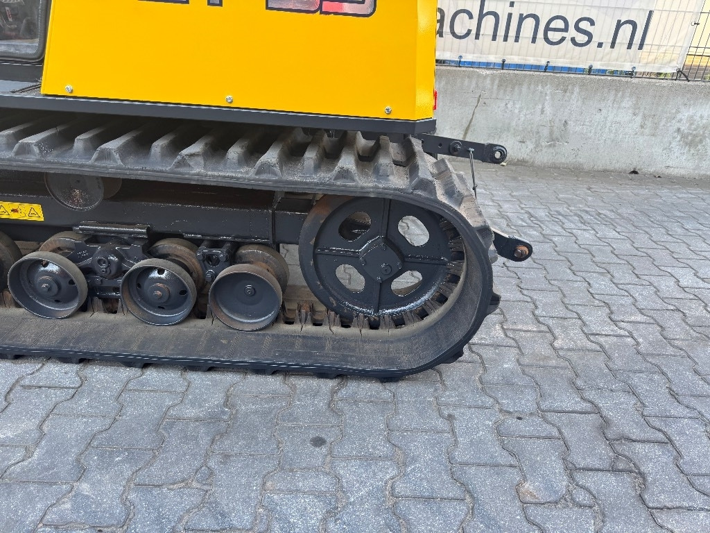 Yanmar CT 55 - Farm tractor: picture 5 Yanmar CT 55 - Farm tractor: picture 5