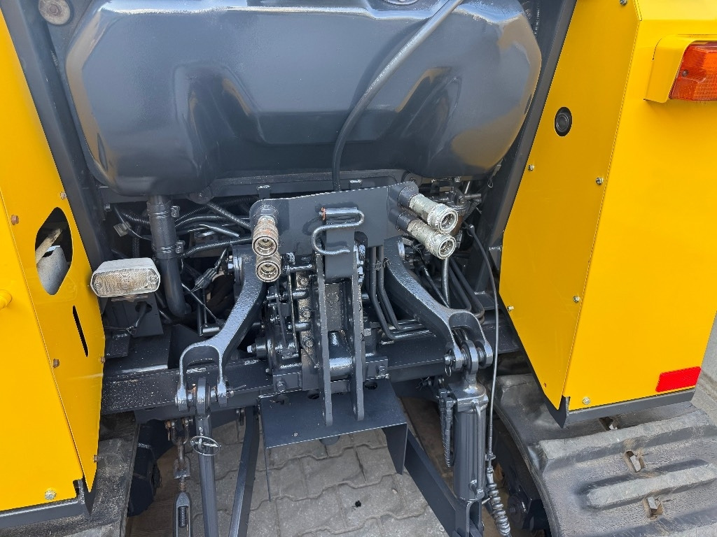 Yanmar CT 55 - Farm tractor: picture 3 Yanmar CT 55 - Farm tractor: picture 3