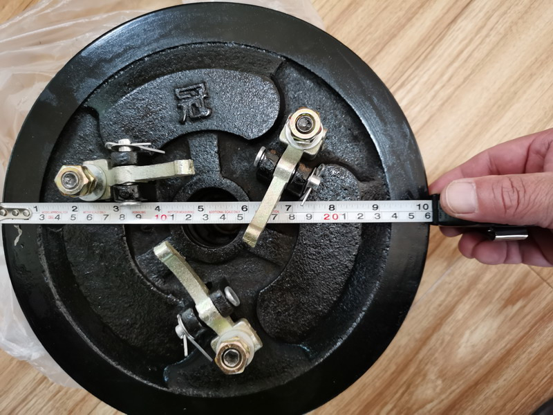 QINGDAO PROMISING CLUTCH ASSEMBLY FOR CHINA LOADER ZL608 - Clutch and parts for Wheel loader: picture 4 QINGDAO PROMISING CLUTCH ASSEMBLY FOR CHINA LOADER ZL608 - Clutch and parts for Wheel loader: picture 4