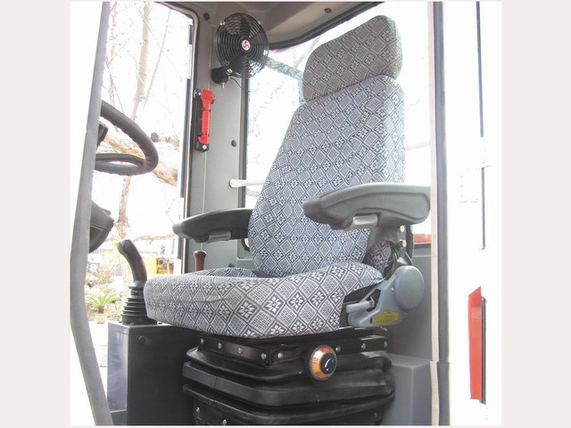 Leasing of Qingdao Promising CE Marked 1.5T Articulated Loader ZL15F Qingdao Promising CE Marked 1.5T Articulated Loader ZL15F: picture 7
