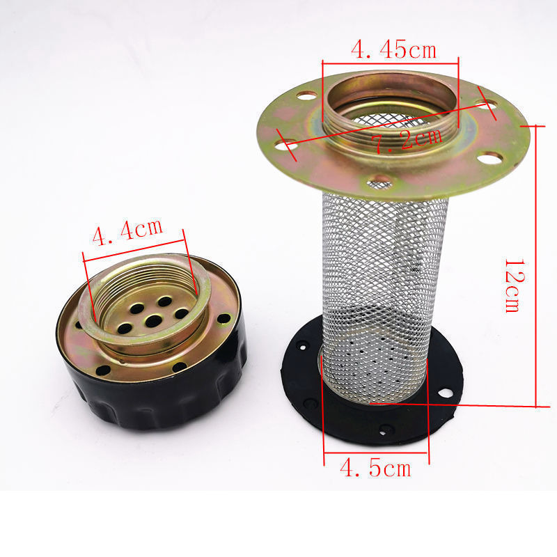 New Hydraulic filter for Wheel loader Qingdao Promising Hydraulic Oil Tank Caps for China Loader: picture 7