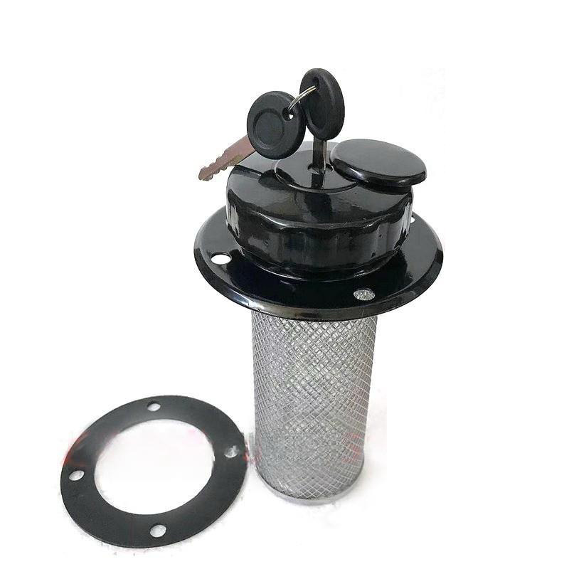 New Hydraulic filter for Wheel loader Qingdao Promising Hydraulic Oil Tank Caps for China Loader: picture 10