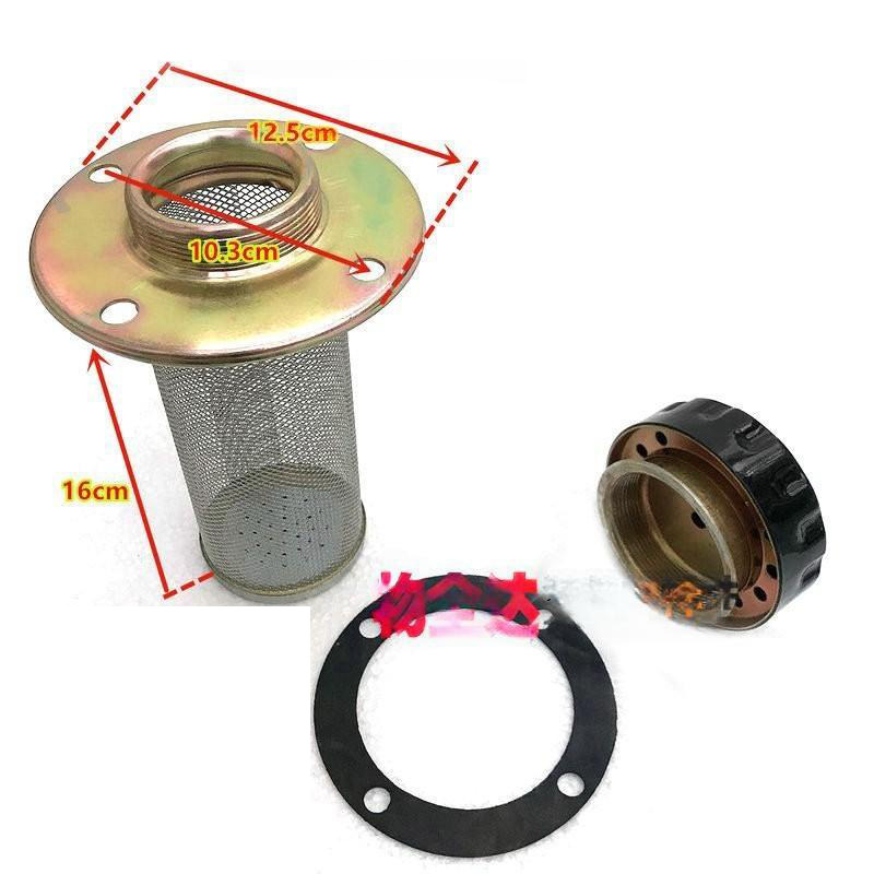 New Hydraulic filter for Wheel loader Qingdao Promising Hydraulic Oil Tank Caps for China Loader: picture 9