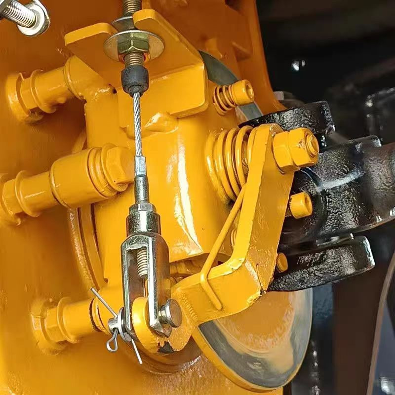 New Brake caliper for Wheel loader Qingdao Promising Parking Brake Caliper Assembly for China Loader: picture 19 New Brake caliper for Wheel loader Qingdao Promising Parking Brake Caliper Assembly for China Loader: picture 19