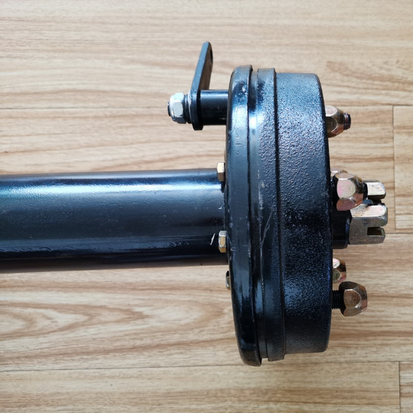 Leasing of Qingdao Promising Rear Axle for FLAND Manual Wheel Loader FL45 Qingdao Promising Rear Axle for FLAND Manual Wheel Loader FL45: picture 8