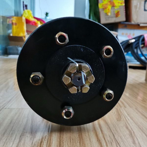 Leasing of Qingdao Promising Rear Axle for FLAND Manual Wheel Loader FL45 Qingdao Promising Rear Axle for FLAND Manual Wheel Loader FL45: picture 7