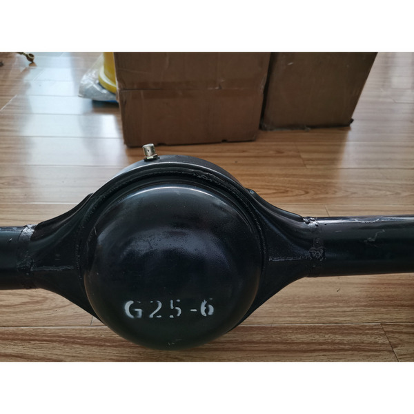 Leasing of Qingdao Promising Rear Axle for FLAND Manual Wheel Loader FL45 Qingdao Promising Rear Axle for FLAND Manual Wheel Loader FL45: picture 6