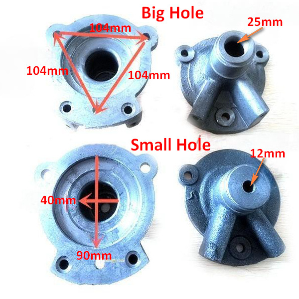 Qingdao Promising Torque Converter End Cover for China Loader - Gearbox and parts for Wheel loader: picture 2 Qingdao Promising Torque Converter End Cover for China Loader - Gearbox and parts for Wheel loader: picture 2