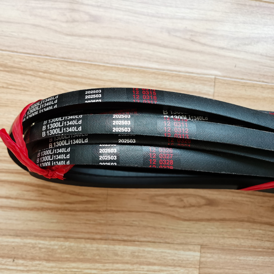 Qingdao Promising V-Belt for FLAND FL45 Manual Loader - Belt for Wheel loader: picture 3 Qingdao Promising V-Belt for FLAND FL45 Manual Loader - Belt for Wheel loader: picture 3