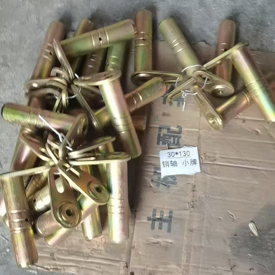 Qingdao Promising Wheel Loader Pins for Chinese Wheel Loader - Universal part for Wheel loader: picture 3 Qingdao Promising Wheel Loader Pins for Chinese Wheel Loader - Universal part for Wheel loader: picture 3