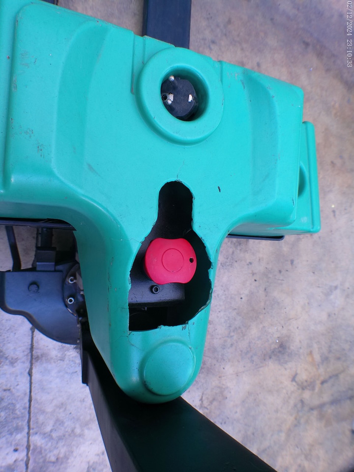 Pallet truck BAOLI EP 15 WS: picture 6