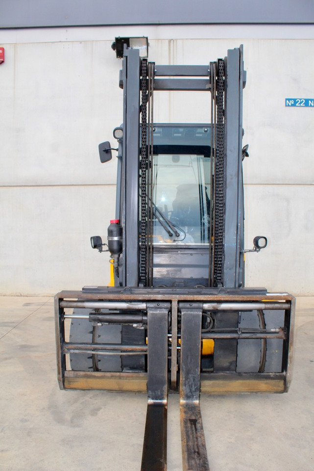 CARER R 60 H2 - Electric forklift: picture 5 CARER R 60 H2 - Electric forklift: picture 5