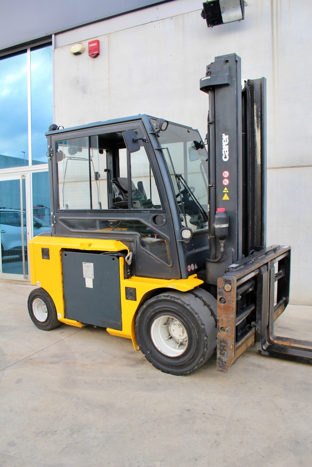 CARER R 60 H2 - Electric forklift: picture 1 CARER R 60 H2 - Electric forklift: picture 1